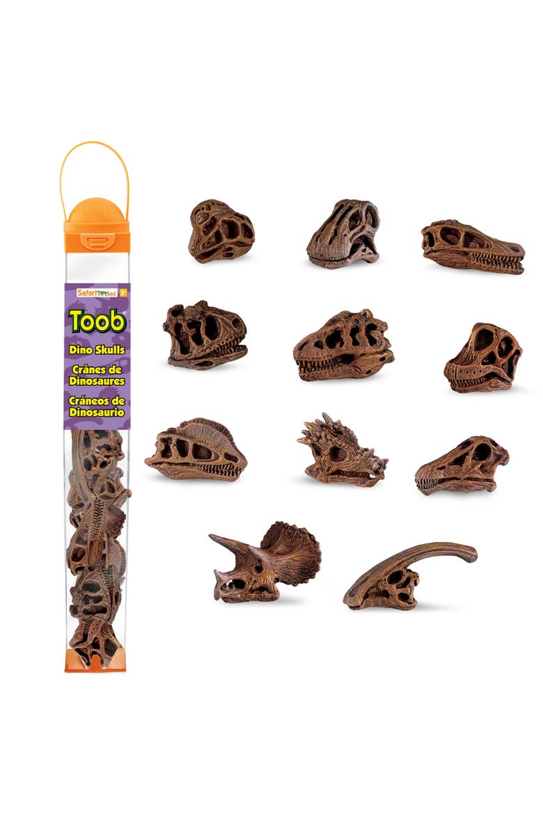 Dinosaur Skulls Toy, Main, color, No Color
