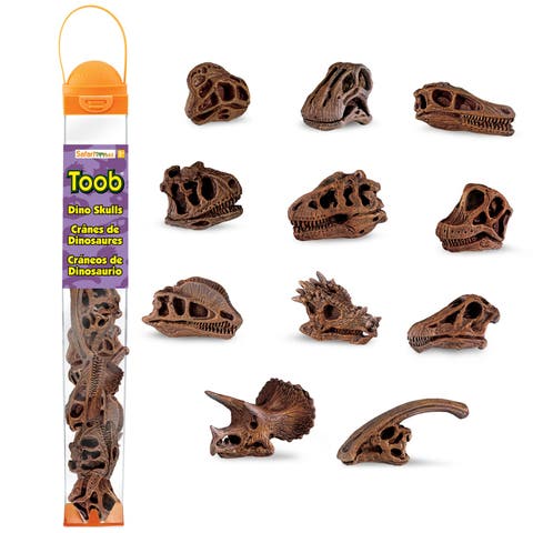 Dinosaur Skulls Toy
