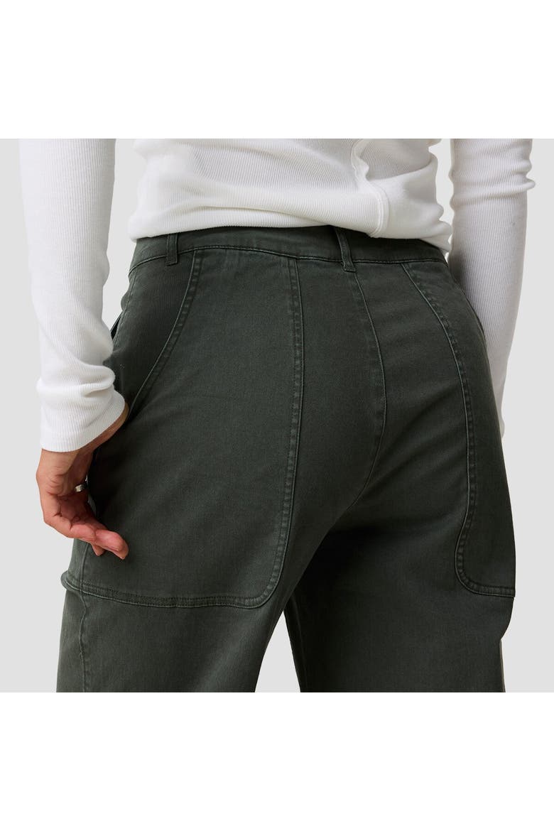 Venture Wide Leg Pant - Women's, Alternate, color, Climbing Ivy