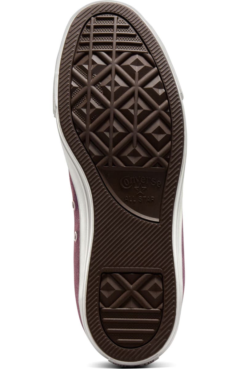 Converse Chuck Taylor All Star Canvas High Top Sneaker, Alternate, color, Trail Mixed/ Red Cedar