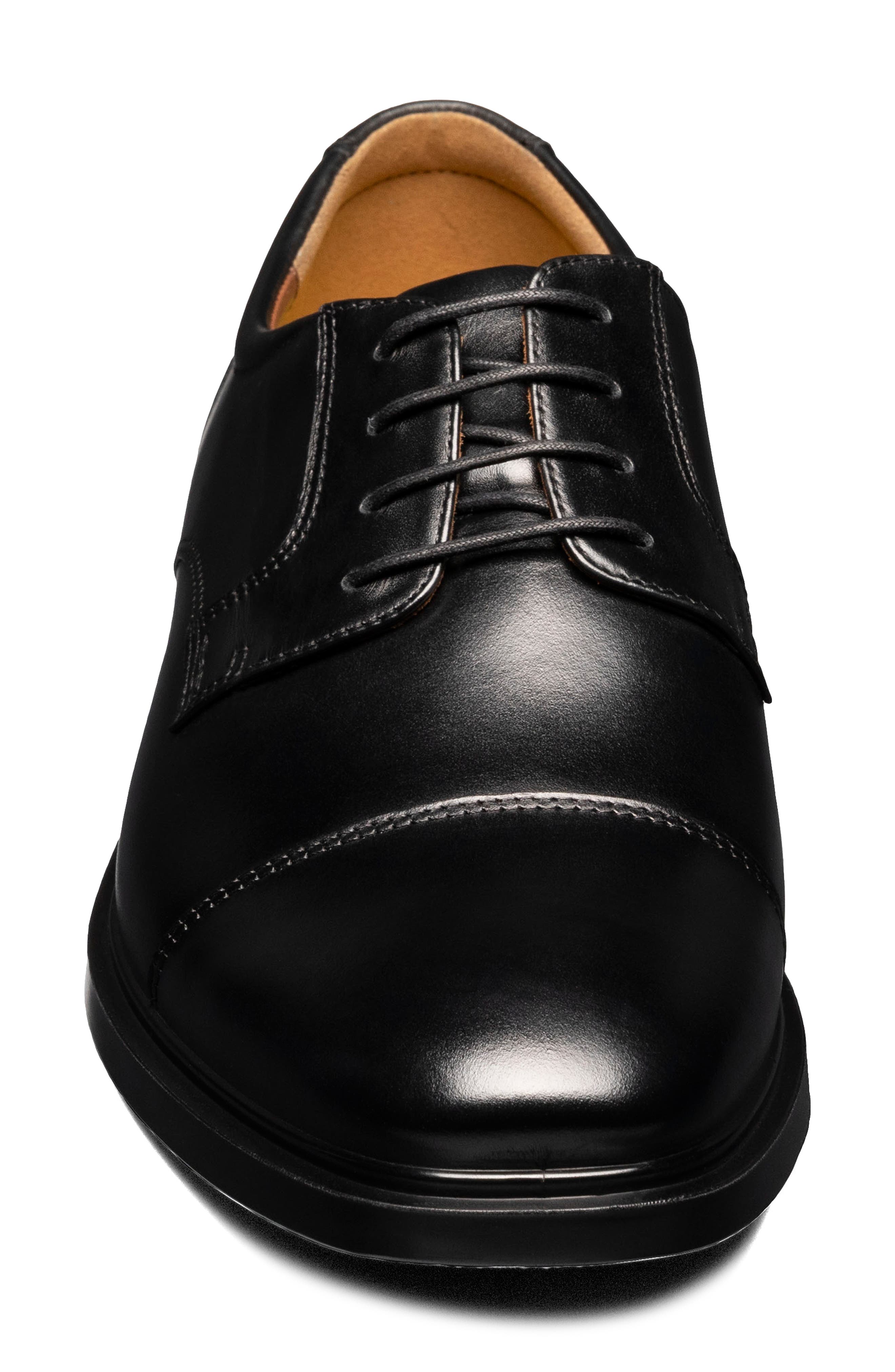 Florsheim Forecast Waterproof Cap Toe Derby, Alternate, color, 