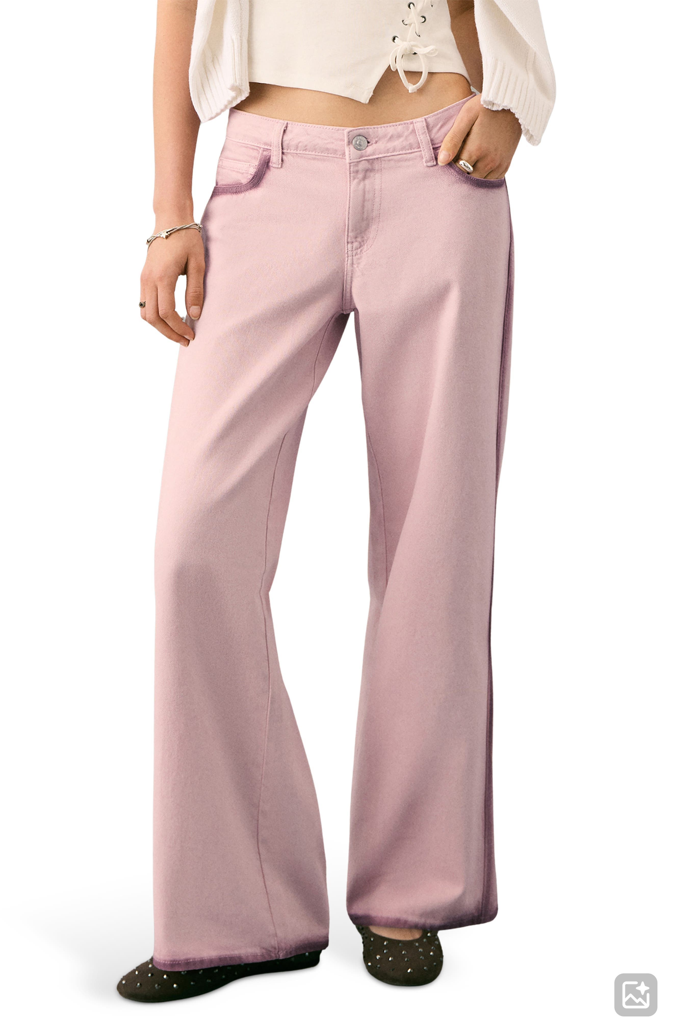 selected PALE PINK