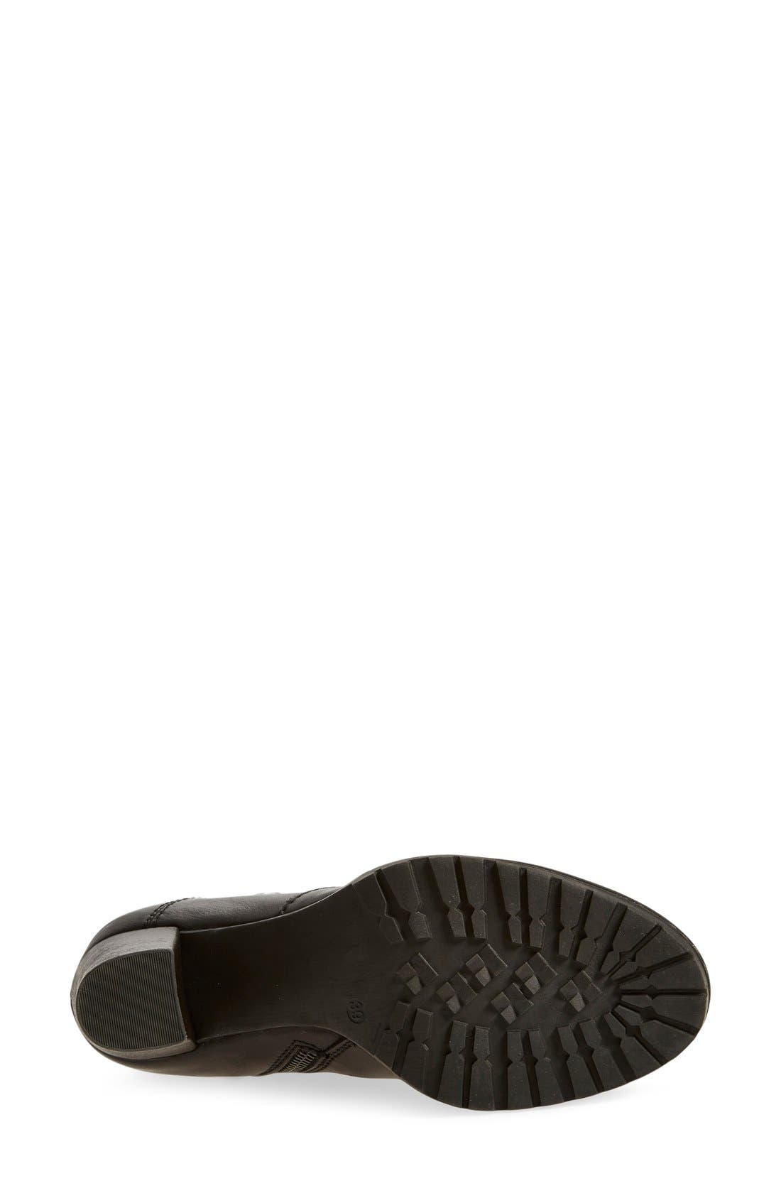 Biala 'Keiran' Lace Up Boot, Alternate, color, 