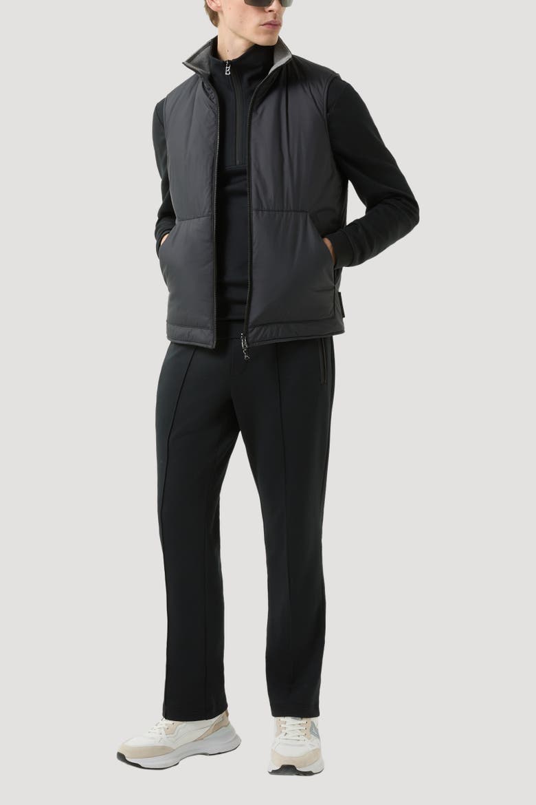 Sweat Troyer Raven, Alternate, color, Black