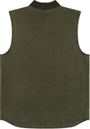 Canvas Workwear Vest