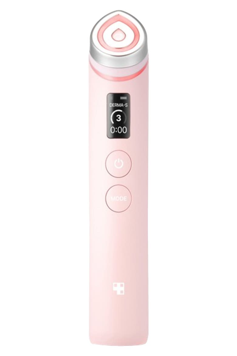 Age-R Booster Pro Skin Care Device, Main, color, PINK