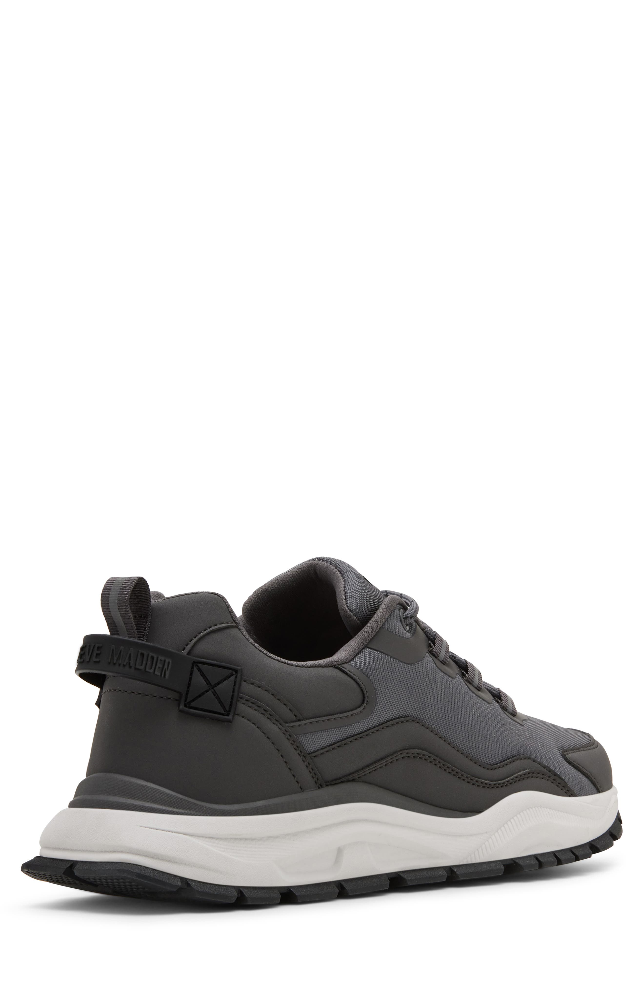 Steve Madden Joust Sneaker, Alternate, color, 