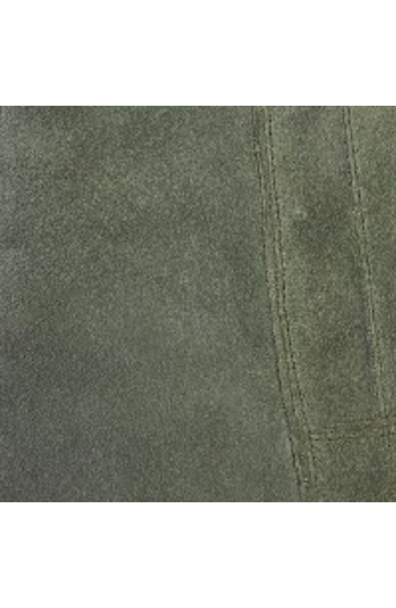 Celtic & Co. Essential Leather Ankle Boots, Alternate, color, Olive