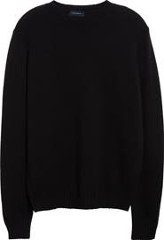 Thom Sweeney Cashmere Crewneck Sweater