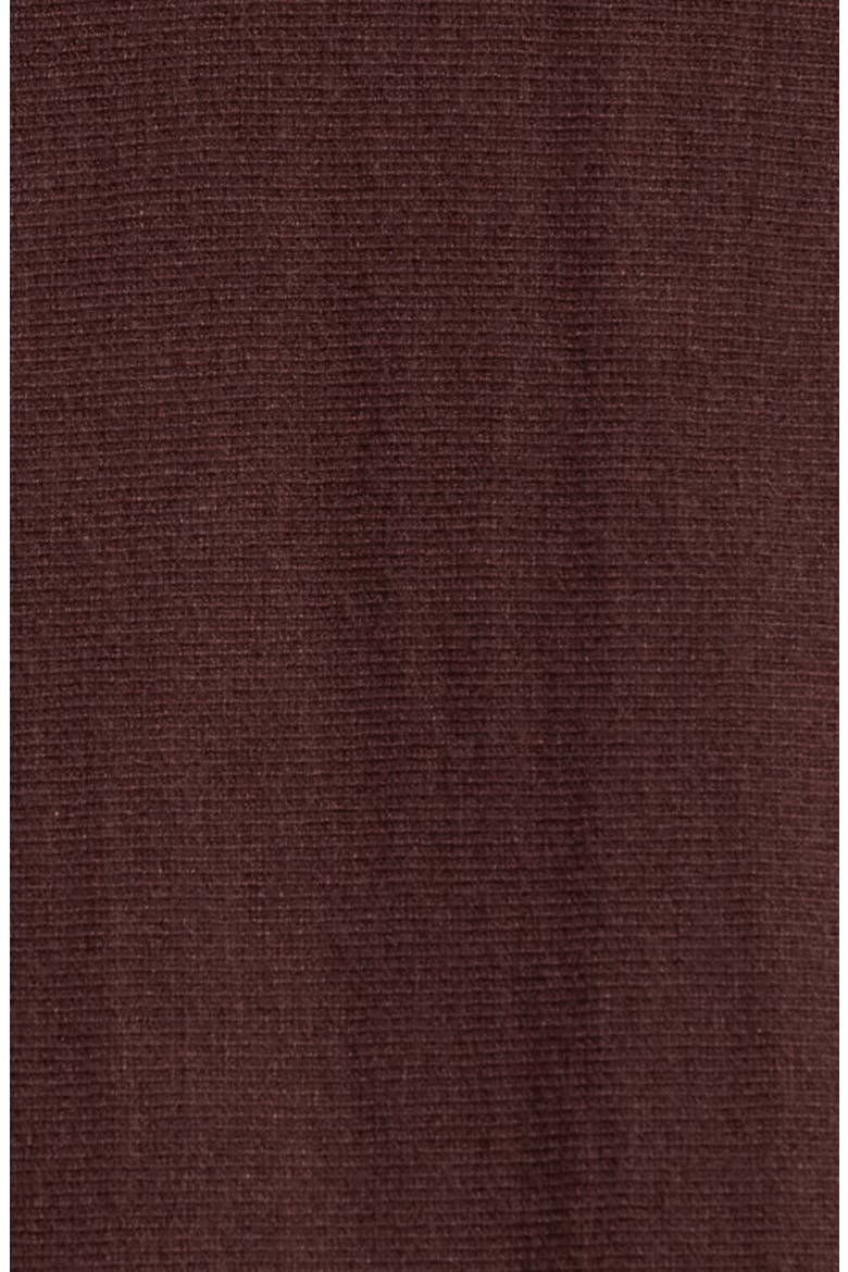 Dolman Sleeve Cardigan, Alternate, color, BROWN