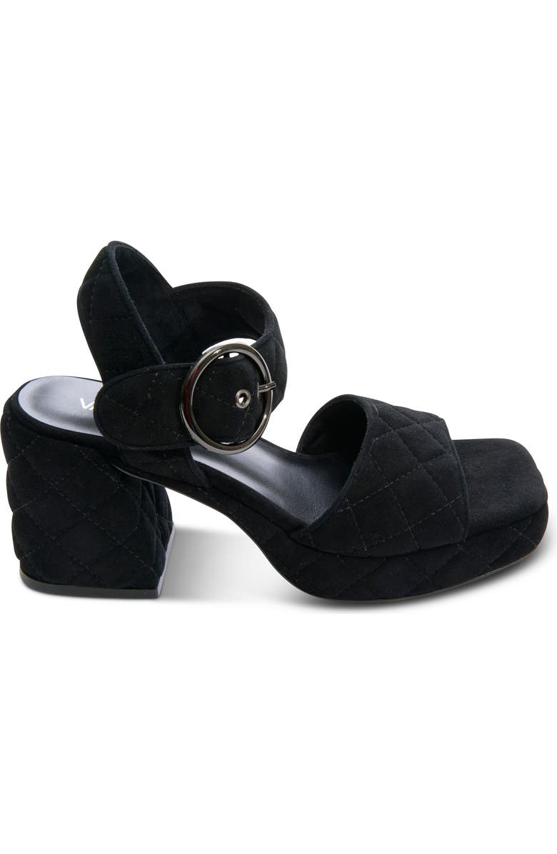 VANELi Moppet Platform Sandal, Alternate, color, Black
