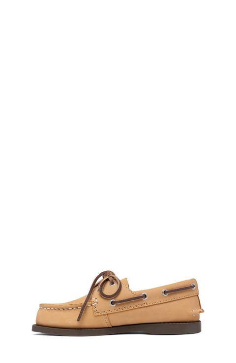 Authentic Original 2-Eye Boat Shoe