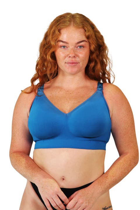 Popping Candy Fuller Bust Wire-free Nursing Bra