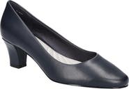 EASY STREET Ballari Round Toe Pump - Multiple Widths Available