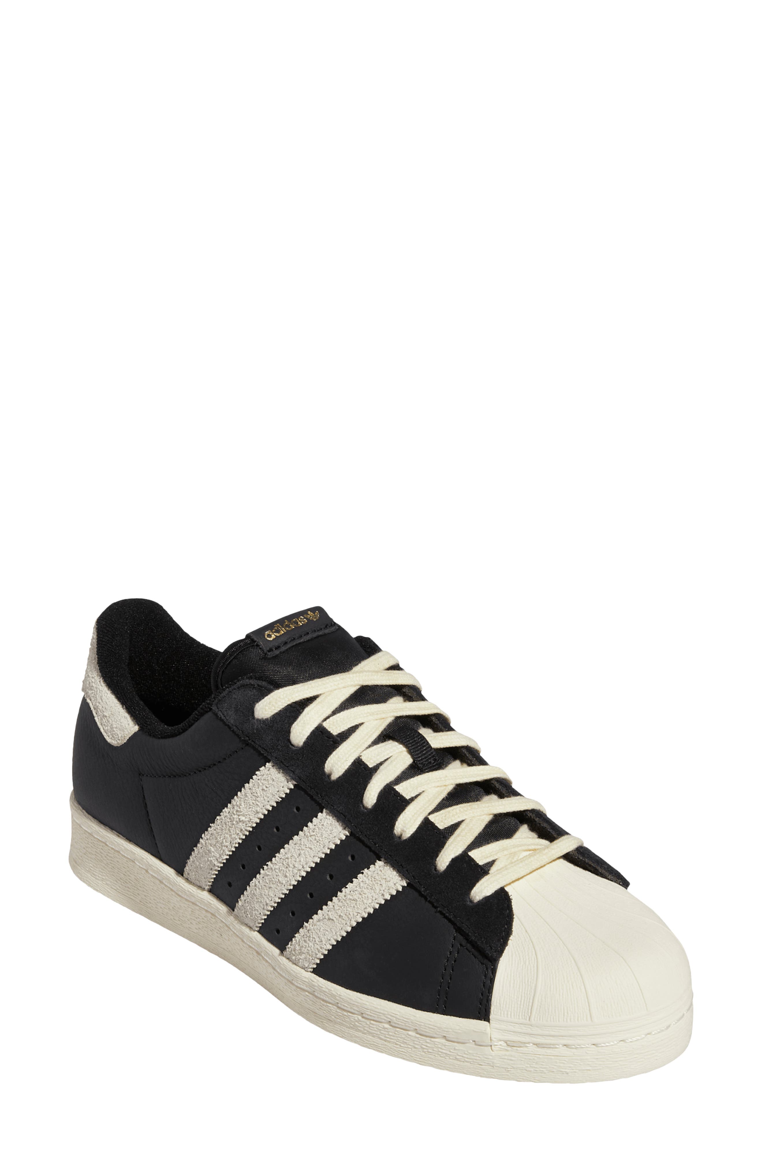adidas Superstar 82 Sneaker, Main, color, 