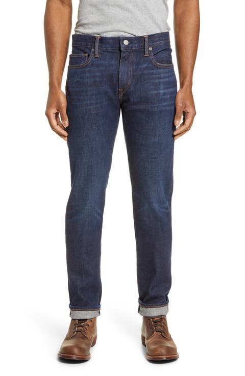 The Pen Slim 14-Ounce Stretch Selvedge Jeans (Tyler)