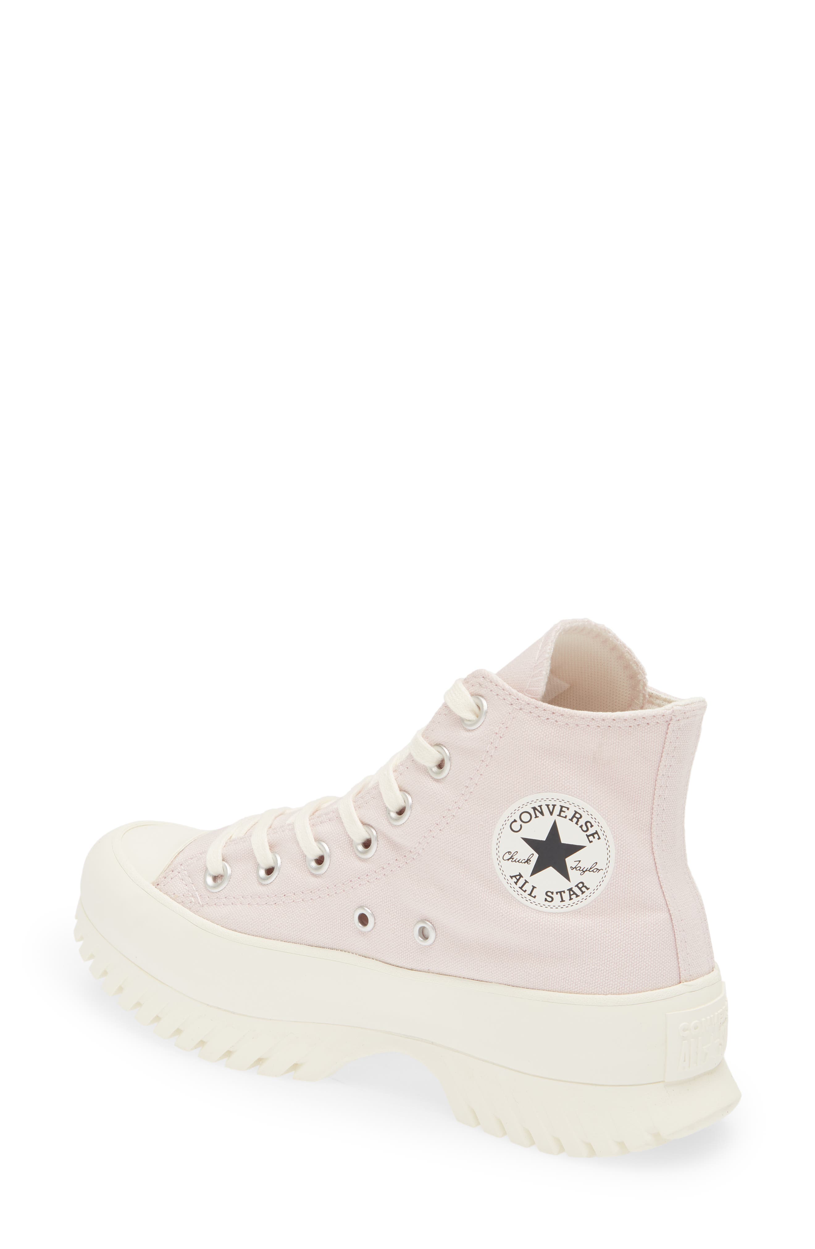 Converse Chuck Taylor<sup>®</sup> All Star<sup>®</sup> Lugged 2.0 Hi Sneaker, Alternate, color, 