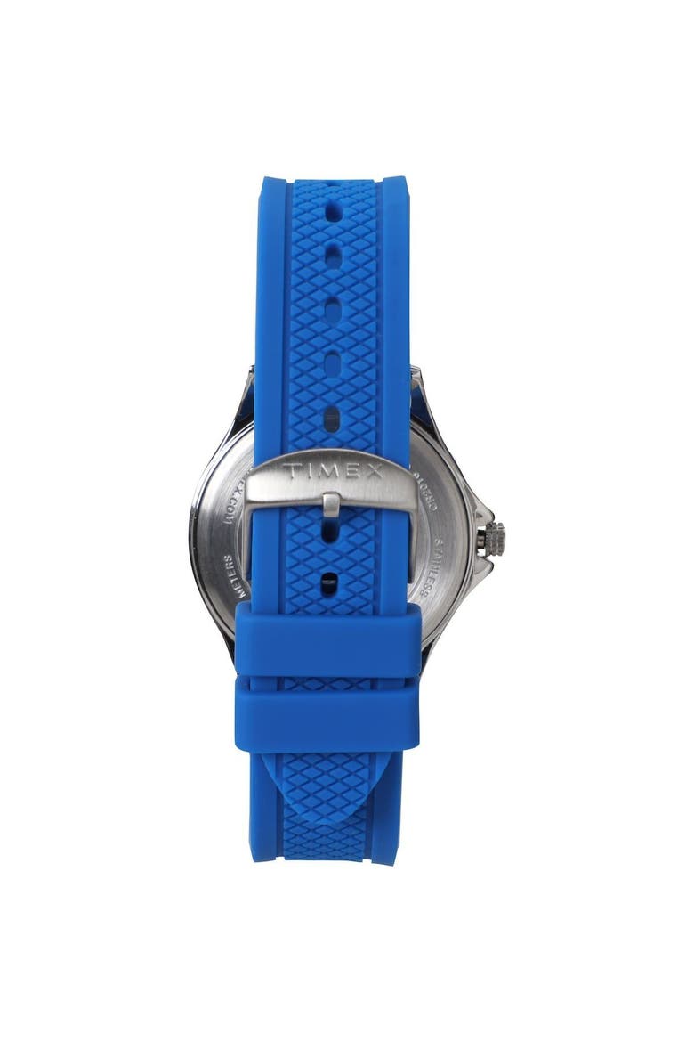 Timex St. Louis Blues Team Gamer Watch, Alternate, color, Royal