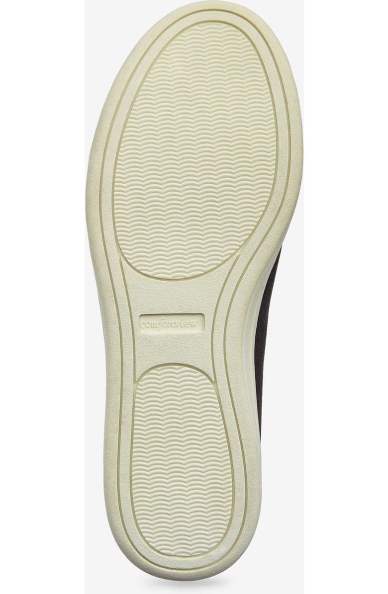 Comfortview The Dottie Slip On Sneaker, Alternate, color, Black
