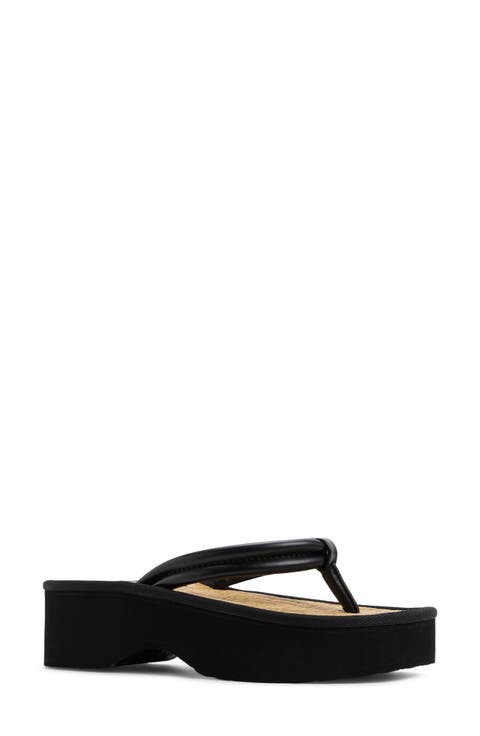 Ryana Platform Flip Flop (Women)