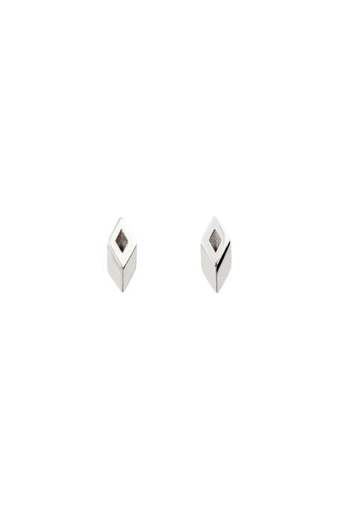 Hollow Stud Earrings