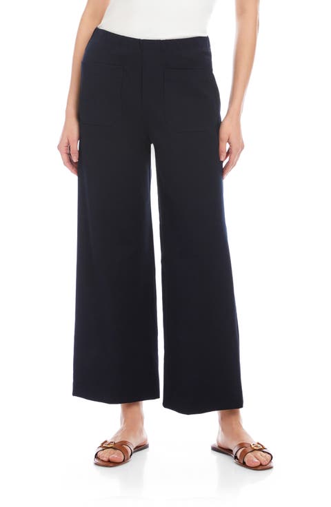 Celia Crop Pants