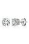 Cubic Zirconia Stud Earrings