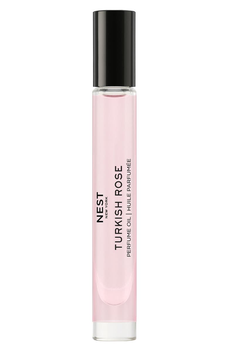 NEST New York Turkish Rose Perfume Oil, Alternate, color,
