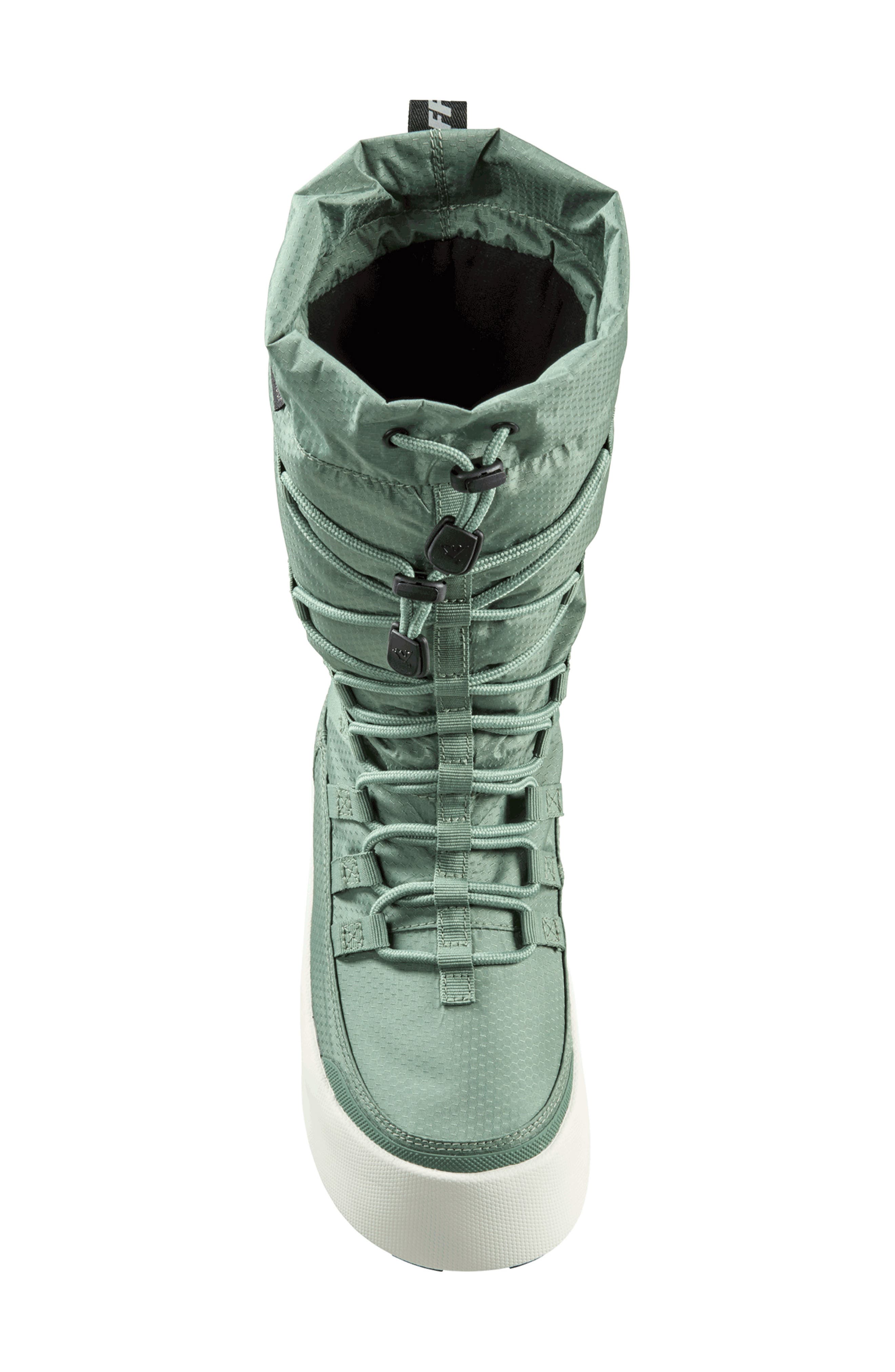 Baffin Geneva Waterproof Winter Boot, Alternate, color, Sea Green