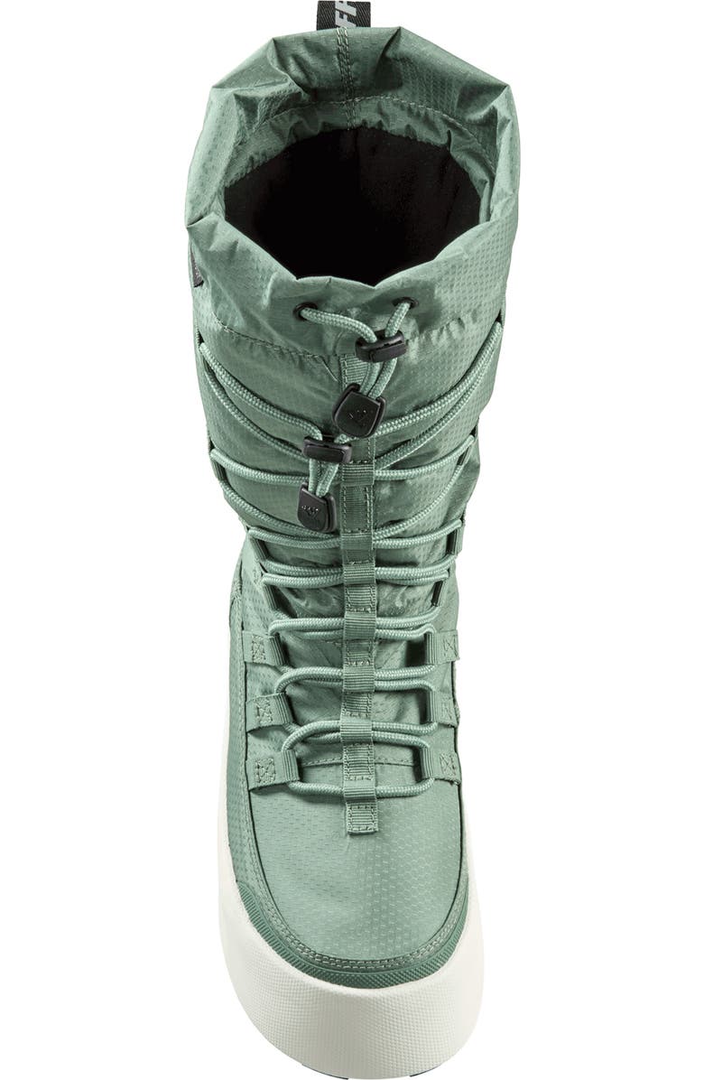 Baffin Geneva Waterproof Winter Boot, Alternate, color, Sea Green