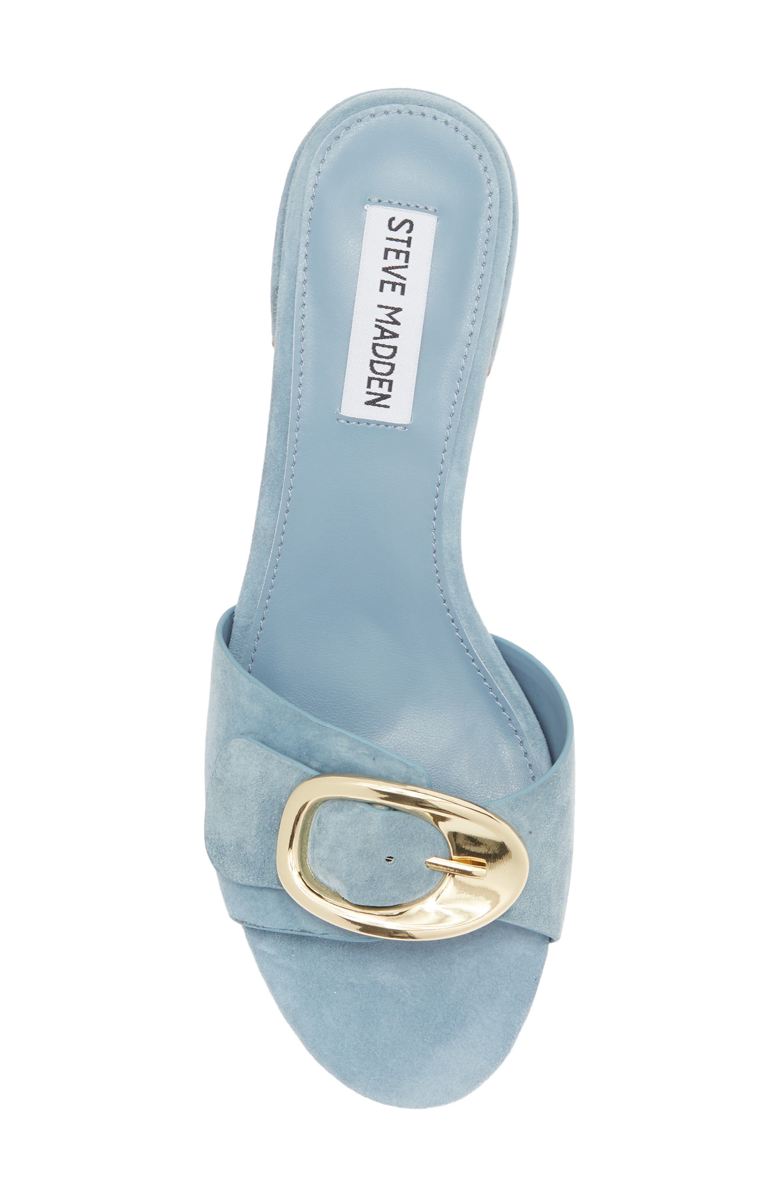 Margo Sandal, Alternate, color, DENIM