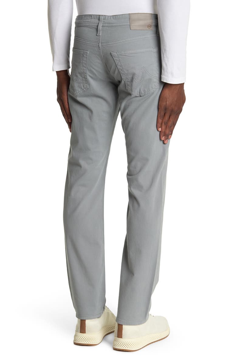 AG Graduate Tailored Jeans, Alternate, color, 