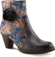 L'Artiste by Spring Step Naima Bootie