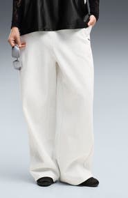 PUMA Street Glam Slouchy Stud Sweatpants