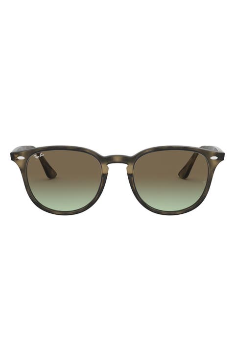 51mm Round Sunglasses