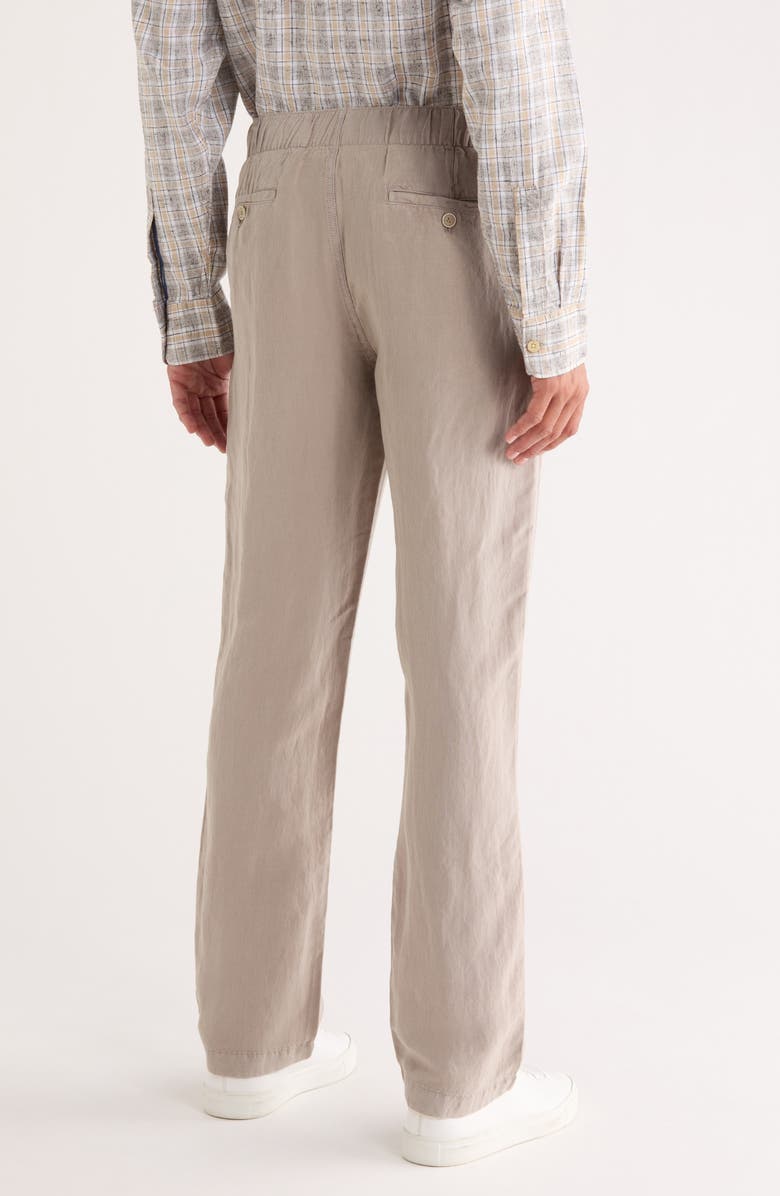 Tommy Bahama Tropica Dreams Linen Pants, Alternate, color, Paloma