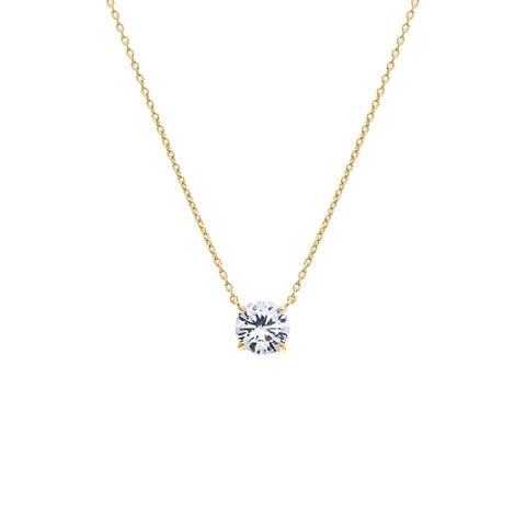 Moissanite Juliette Necklace