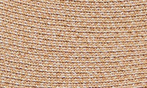 Eugenia Kim Cassidy Packable Straw Fedora