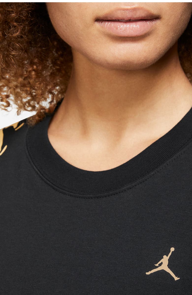 Jordan Oversize Graphic T-Shirt, Alternate, color, 