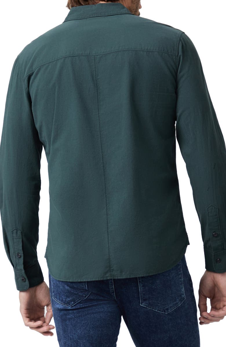 PAIGE Gregory Button-Up Shirt, Alternate, color,