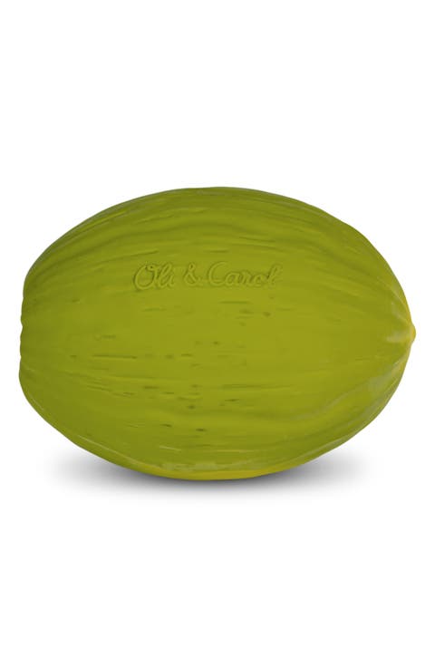 Melon Baby Ball Teether