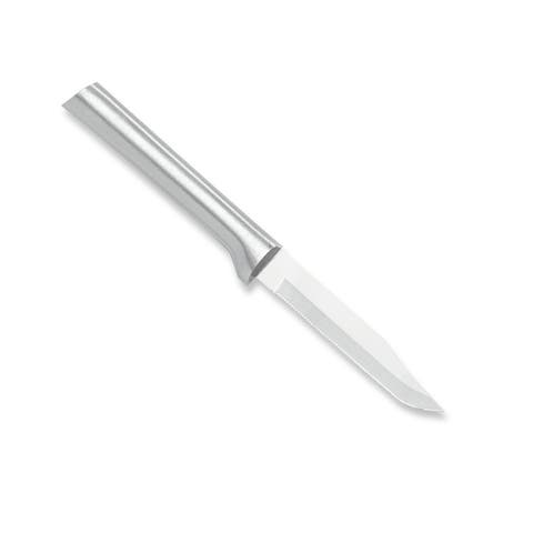 Cutlery 3.25-Inch Serrated Regular Paring Stainless Steel Blade