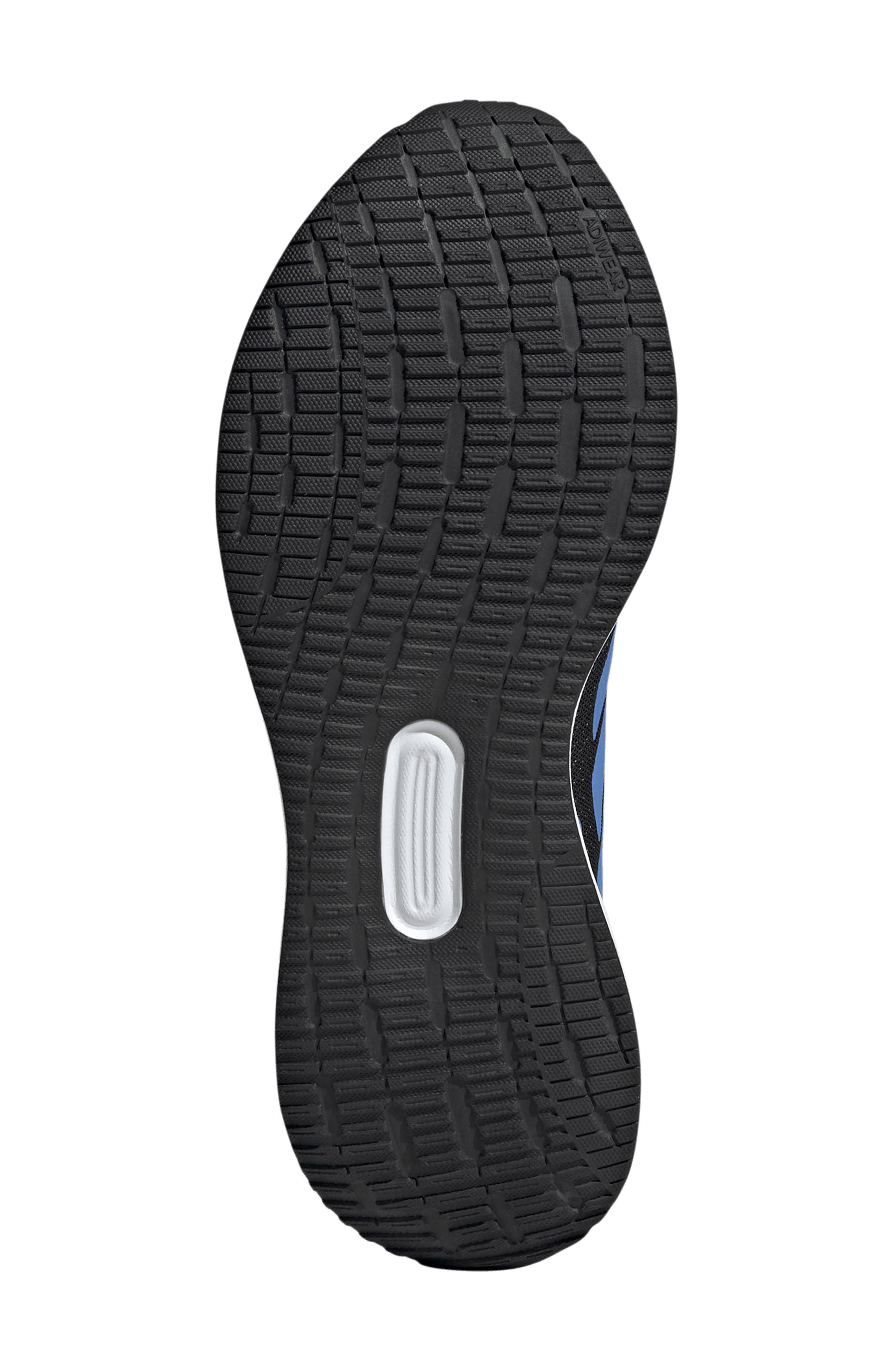 adidas Runfalcon 5 Running Shoe, Alternate, color, Black/ Blue Fusion/ White