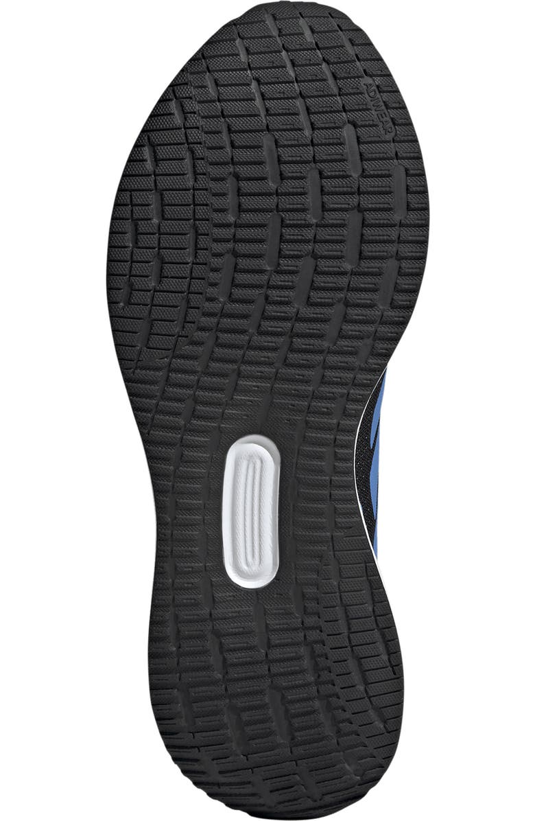 adidas Runfalcon 5 Running Shoe, Alternate, color, Black/ Blue Fusion/ White