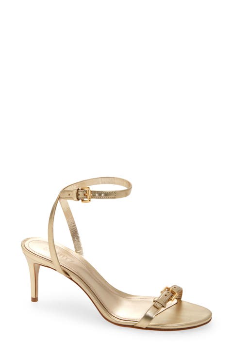 Aurora Mid Ankle Strap Sandal (Women)