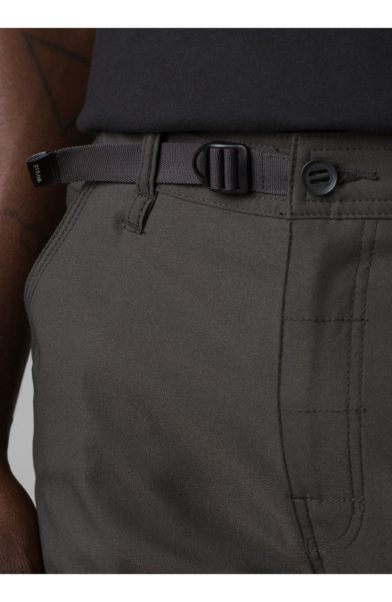 prAna Zion II Stretch Pants, Alternate, color, Dark Iron