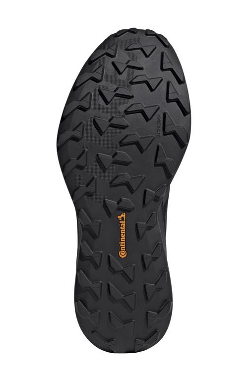Adidas Originals Adidas Terrex Agravic Gore-tex® Trail Running Shoe In Black