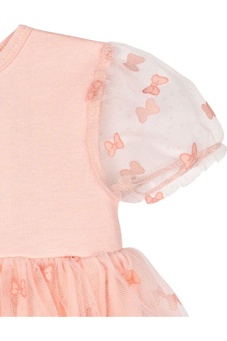 Minnie Mouse 3-Piece Dress Set, Alternate, color, Minnie Mouse Pink