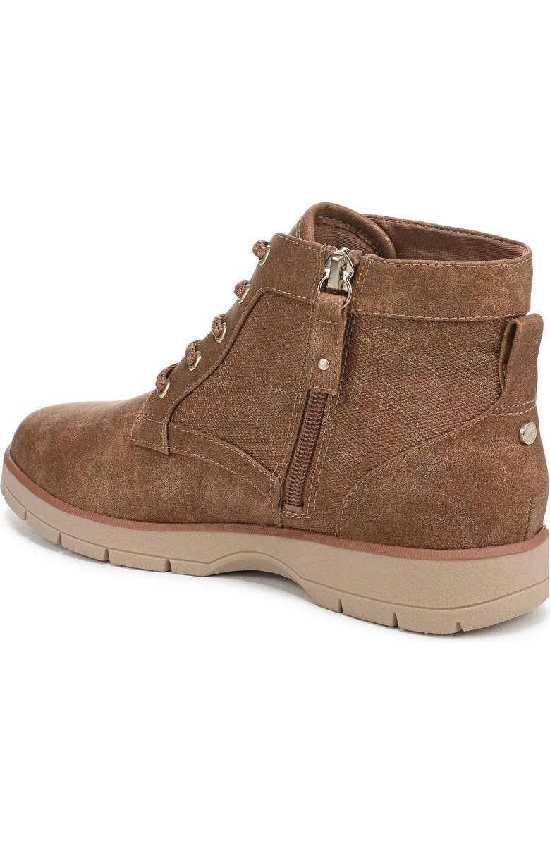 Dr. Scholl's Northstar Lace-Up Bootie, Alternate, color, Honey Brown