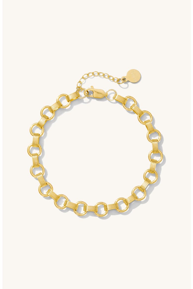 Bellagio Bracelet, Main, color, Gold